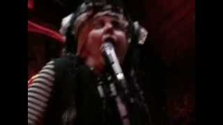 LENE LOVICH - Angels - Live at the 12 Bar Club - London - 29th oct. 2012