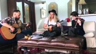 The Banjolin Song - Mumford & Sons cover - William Kendust, Mick Grocholl, & Hannah Strickland