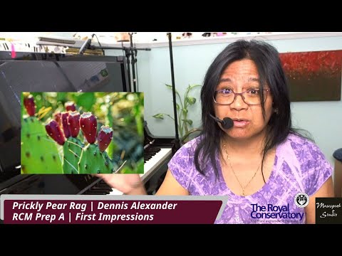 Prickly Pear Rag | Dennis Alexander | First Impressions | RCM Prep A