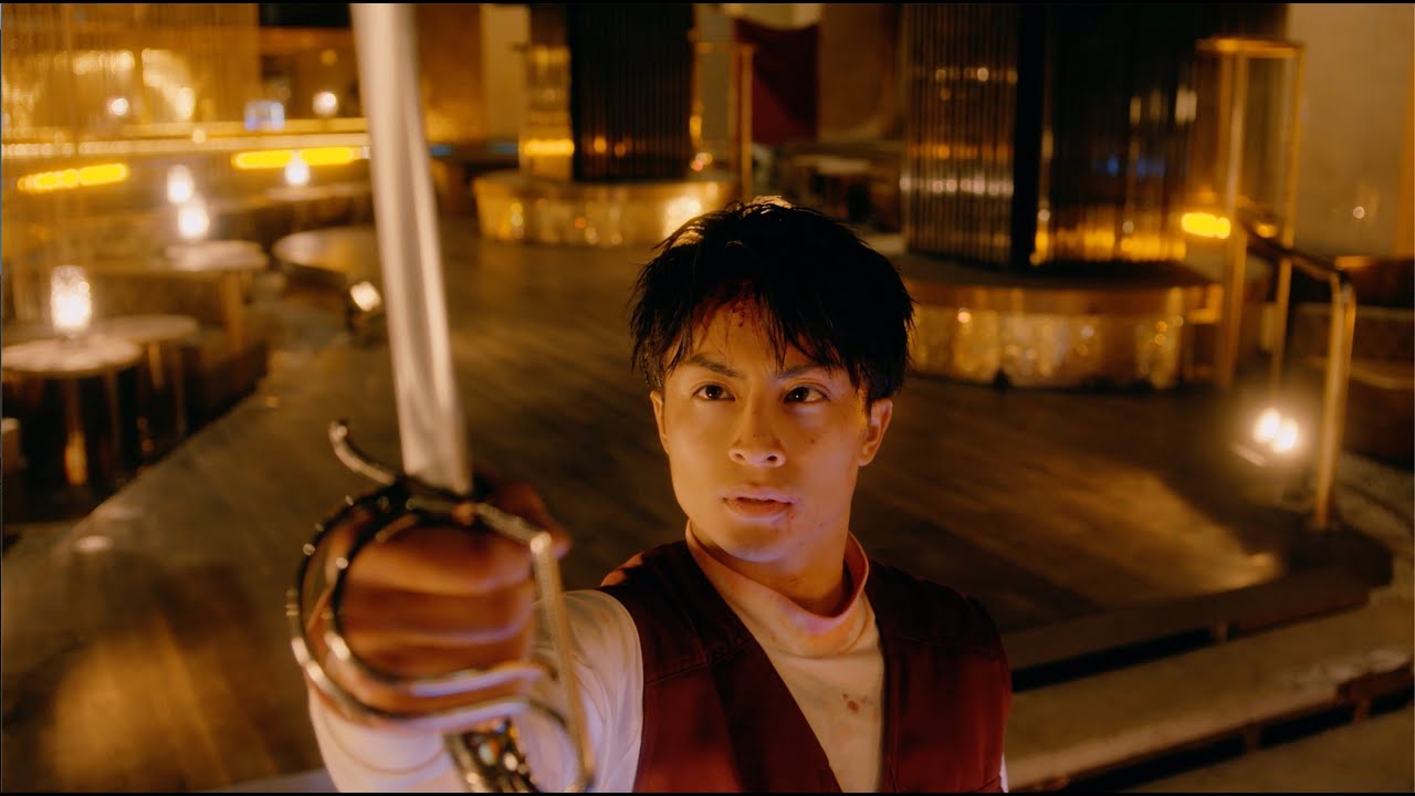 ドラマ「貴族誕生 ーPRINCE OF LEGEND－」主題歌トレーラー