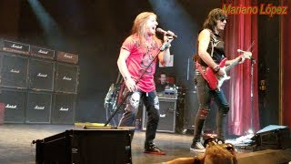 Rata Blanca - Caballo salvaje - 4K