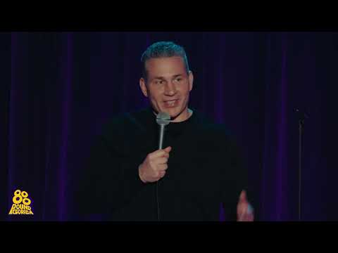 Gate Checking Bag | The Attractives | Comedian Mike Vecchione
