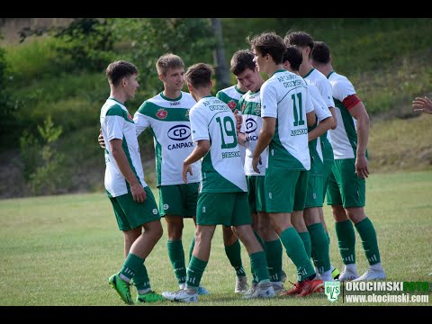 Jastrząb Łoniowa - Okocimski II Brzesko 23.07.23