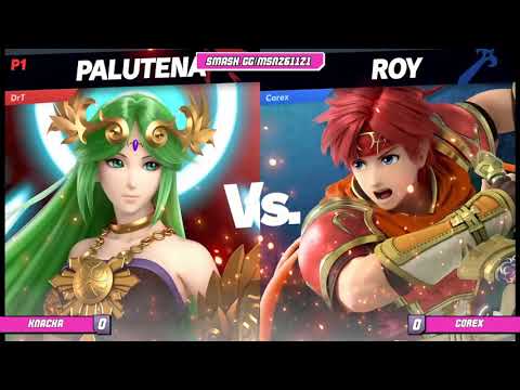 MSN 26.11.21 Losers Round 3 - knacka (Palutena) vs Corex (Roy)
