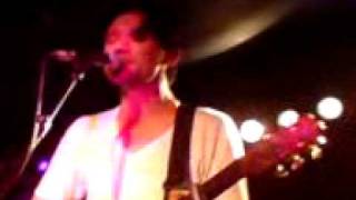 Paul Dempsey solo - (the rest of) Whatever You Want [Something for Kate] - London, May 19th 2010