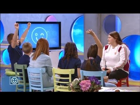 Magát Krisztina az Ismerd meg!-ben