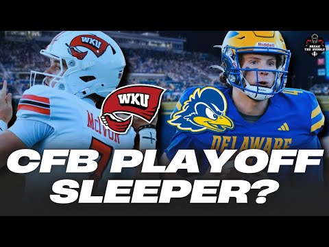 Western Kentucky vs Delaware | Friday Night CUSA Showdown | College Football 2025