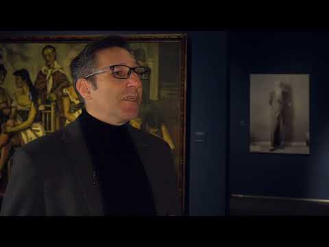 Madrid ¡Viva la Bohemia! Los bajos fondos de la vida literaria. Exposición Museo de Historia