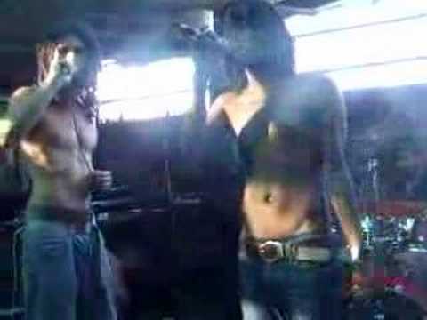 Natan Vanda from Havura at the "Munchilla" 13/06/08