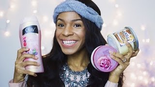 Winter Bath & Body Favorites + InstaGiveaway!