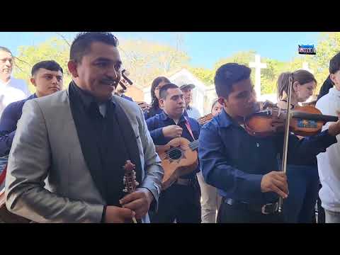 Desde San Luis de la reina. Un evento funeral