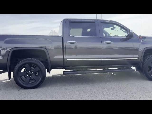 2014 GMC Sierra 1500 SLT in Cars & Trucks in Lloydminster