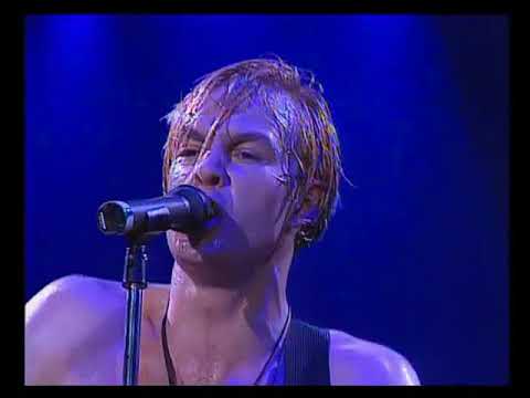 Jason Donovan too many broken hearts live
