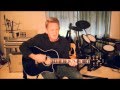 THROUGH THE FIRE - acoustic guitar, how to play ...