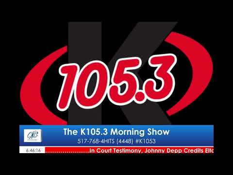 The K105.3 Morning Show