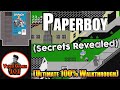 Paperboy NES Walkthrough 100 Guide Video Games 101