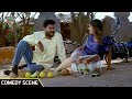 Ladaai Ke June Hindi Movie Prabhu Deva And Rambha Searching For Missing Fruits Comedy Scene