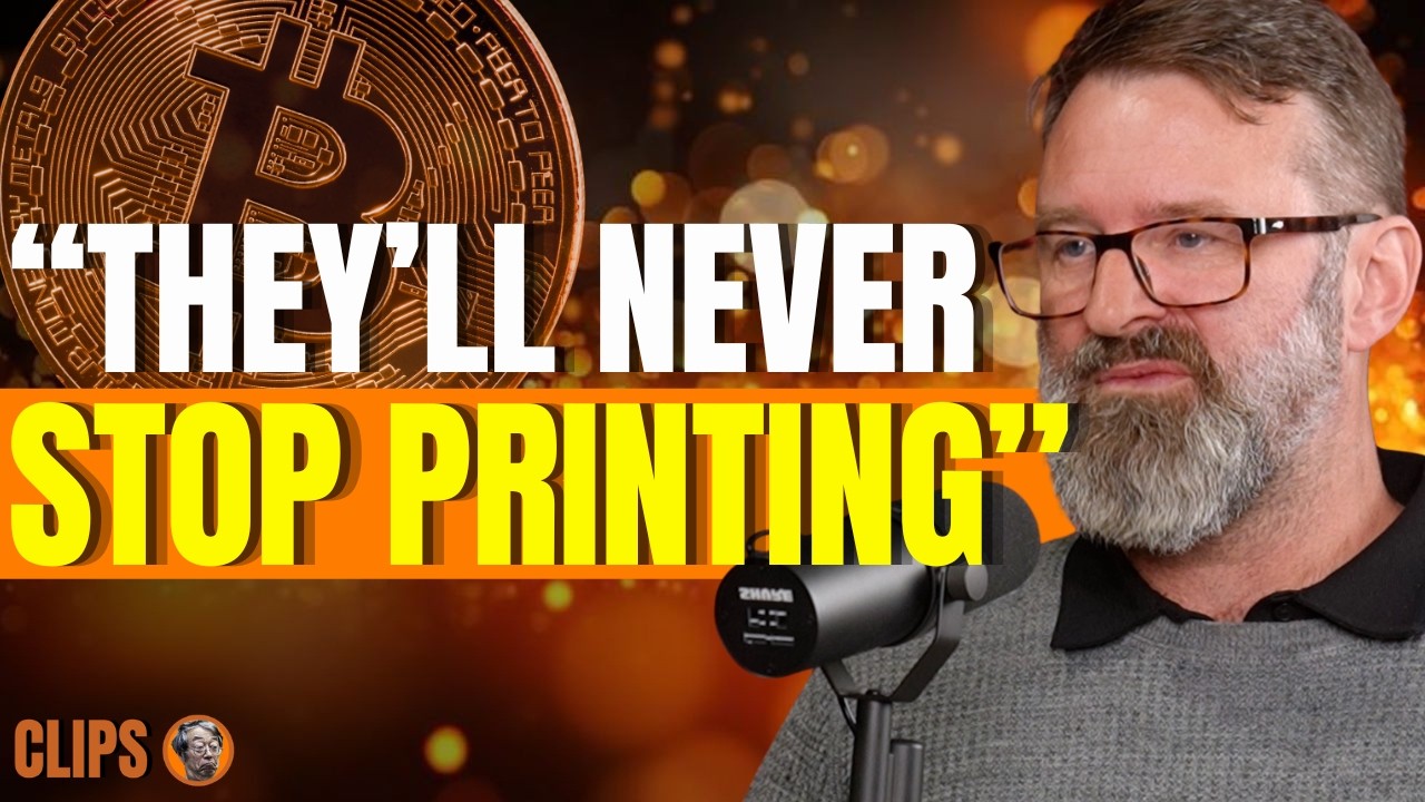 Can Bitcoin Replace The US Dollar? | Knut Svanholm