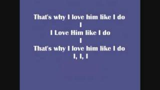 Deitrick Haddon - Love Him like I do ft. Ruben Studdard &amp; Mary Mary [Lyrics]