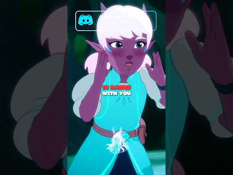 “Callum Wants To Have 10 Babies With You”… 🤣💀#thedragonprince #rayla #callum #netflix