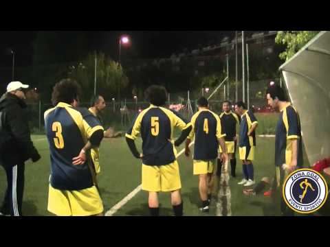 Zona Goal: Sintesi - Vecchia Guardia - FC Pcnikell