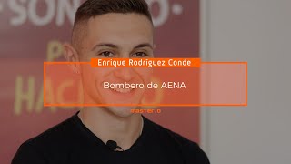 Así prepara las Oposiciones el Bombero número 1 de AENA Así prepara las Oposiciones el Bombero número 1 de AENA