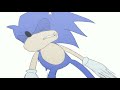 Sonic Vs King Boo Clip Studio Test