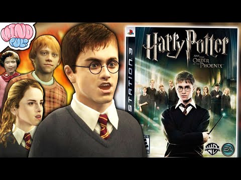 The Harry Potter game nobody remembers