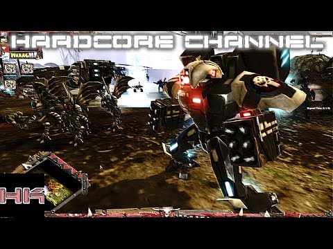 Warhammer 40 000 Soulstorm No Limit Mod - Orks - Запредельный напор