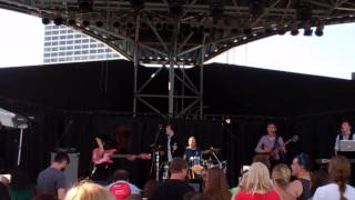 Blood Red Boots-Shotgun