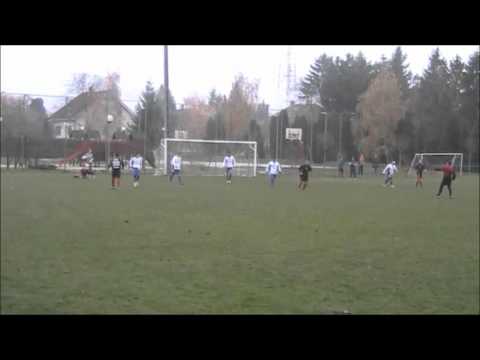 Vasszécseny-Balogunyom 2:1 (összefoglaló) 2011.11.20.