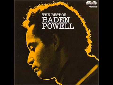 Berimbau - Baden Powell