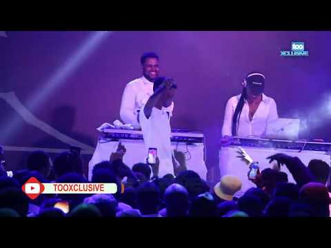 Lyta Is In Good Hands: Watch Performance @ Dj Xclusive All White Party