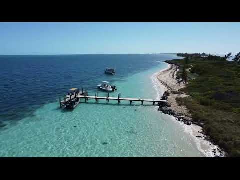 Honeymoon Harbor Drone Footage