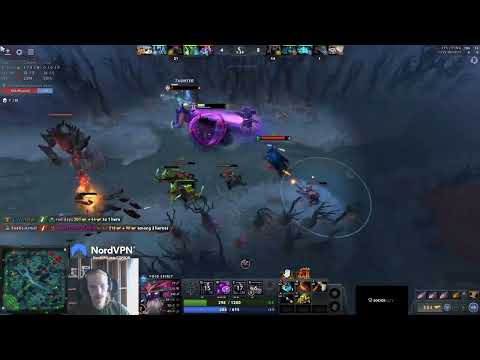 TOPSON [ VOID SPIRIT ] 300 IQ  35 HP BULLYING PHANTOM ASSASIN DOTA 2