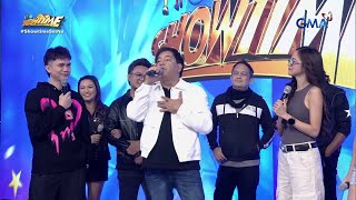Wise words from the one and only Concert King, Martin Nievera #shorts | It's Showtime