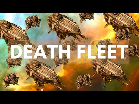 BEAUTIFUL LATE GAME HAN AND HORNER - Weekly Brawl [Starcraft 2 Direct Strike]