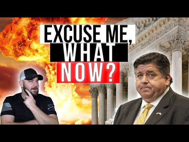 EPIC! Constitutional Sheriffs in open resistance against Pritzker’s “Assault Weapons Ban”…