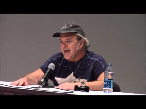 The Many Voices of Jim Cummings - Anthrocon 2014