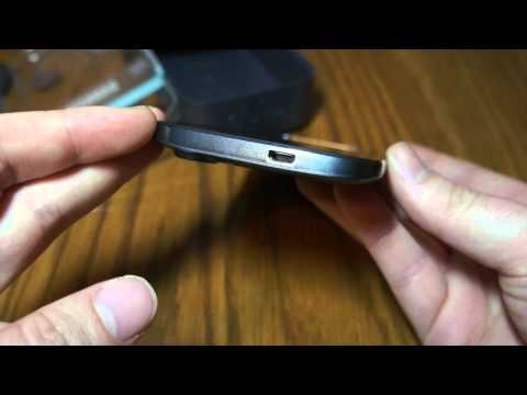 Wiko Darkfull - Unboxing und erster Start