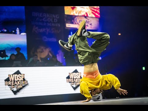 B-girls | TOP 16 Group D | BFG World Series Japan 2023