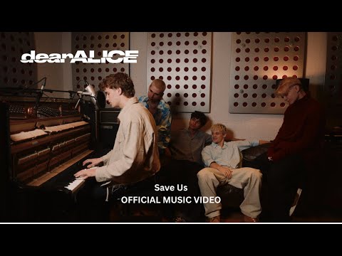 dearALICE - Save Us (Official Visualiser)