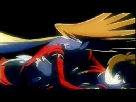 Cyborg 009: The Cyborg Soldier - 002 & 009 Deaths
