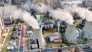 SimCity - Game Intro Trailer