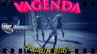 Vagenda Casually Plays... DC Universe Online - The Raven Interview
