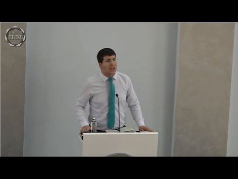 Biserica Penticostală Elim 09.06.2018 - Duminica După masă