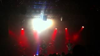 Winterfylleth - Defending the Realm (Live from Damnation Festival 2012)