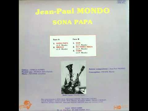 Jean Paul Mondo   Sona Papa 1983) Cameroun [clipnabber com]