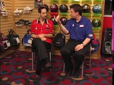 Bowling Basics - Parker Bohn III and Brad Angelo discuss How to Throw a Hook