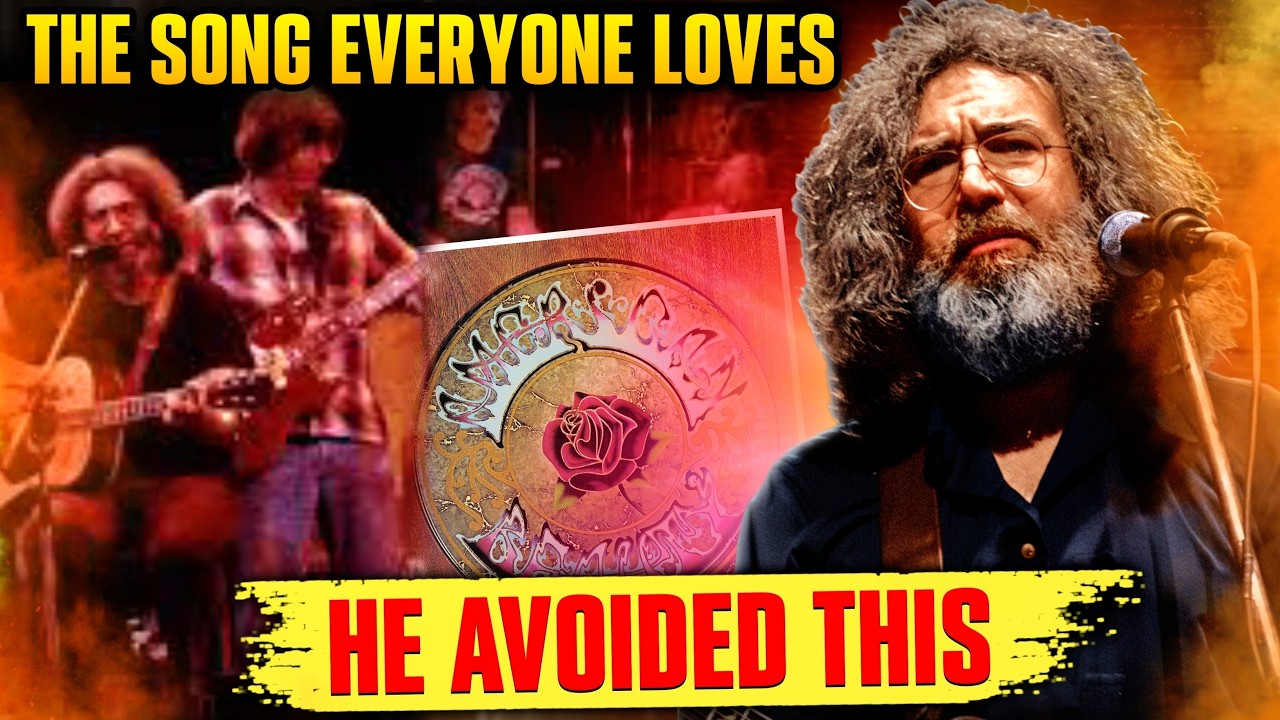 42 Shows in 30 Years: The Dead's Most Avoided Song